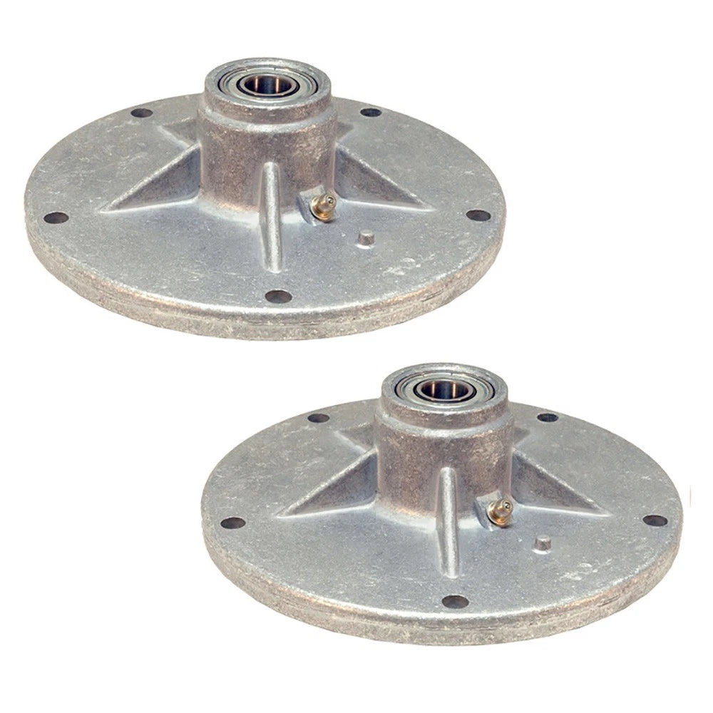 2 Pack Spindle Assembly for Murray 40" 42" 46" 52" Deck (492574MA, 90905, 92574)