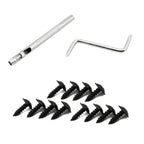 Mud Flaps for Universal Car Pickup Van Truck Sport Splash Guards