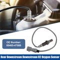 O2 Oxygen Sensor for Toyota Prius V 1.8L-L4 (2012–2014) No. 89465-47080