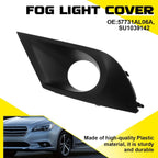 Front Right Fog Light Bezel Trim Cover for Subaru Legacy (2015–2017)