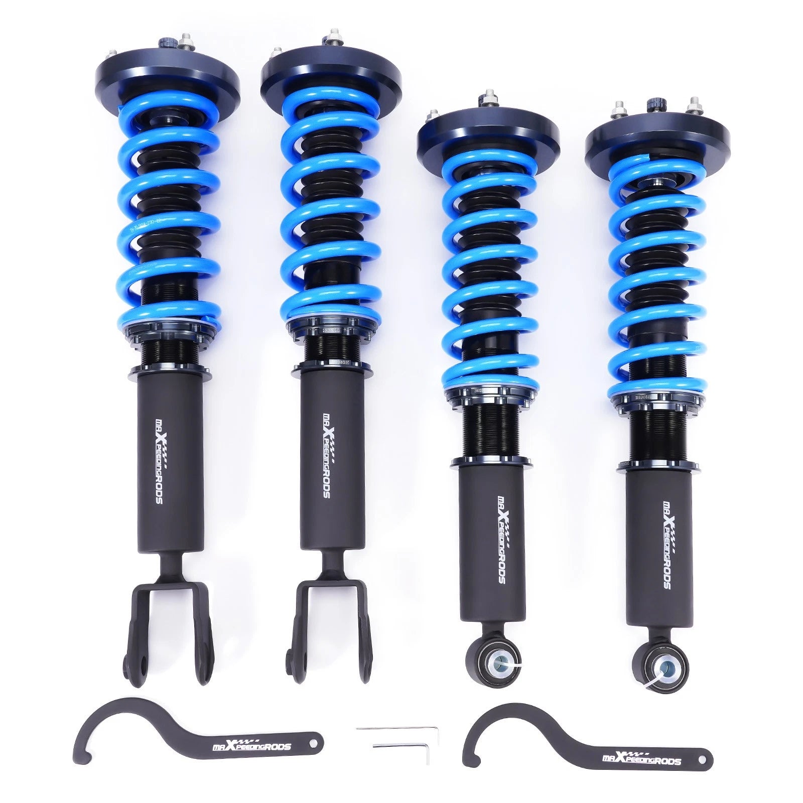 Air Suspension Strut Conversion Kit for Jaguar XJ8 XJR (2004-2009)
