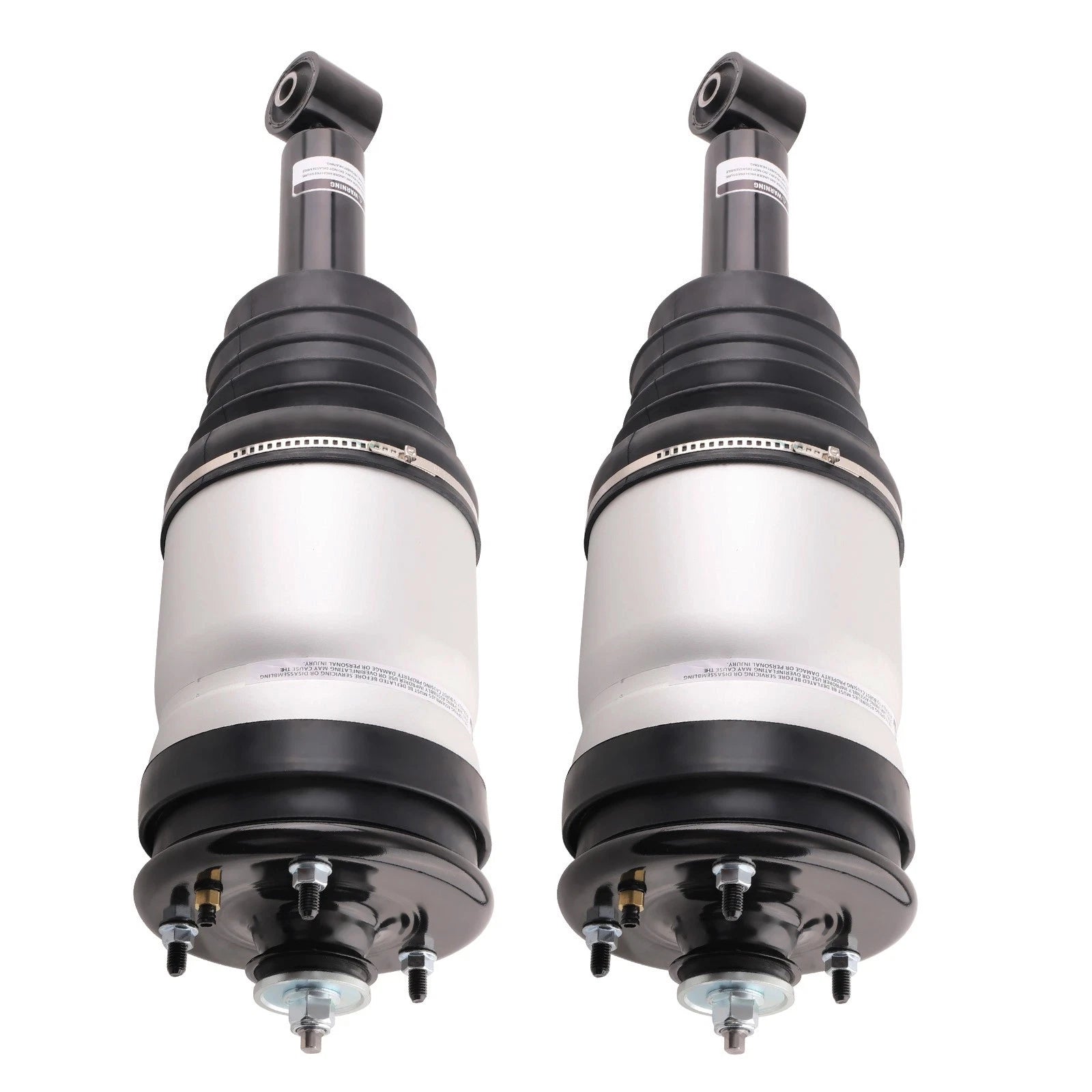 Set of 2 Rear Air Shock Absorbers for Land Rover LR3 LR4 Range Rover Sport