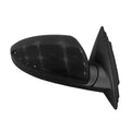 Replacement Ready to Paint Passenger Power Door Mirror for 2019-21 Kia Forte