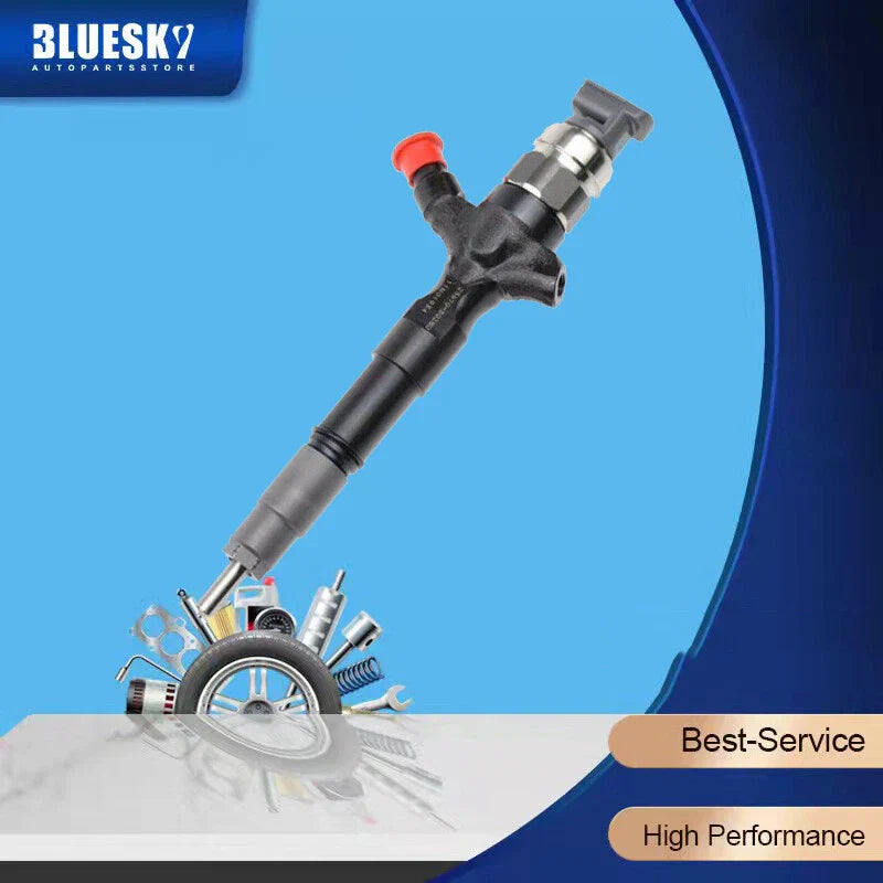 Diesel Fuel Injector for Toyota Hilux 2.5L 2KD-FTV (2005-2015)