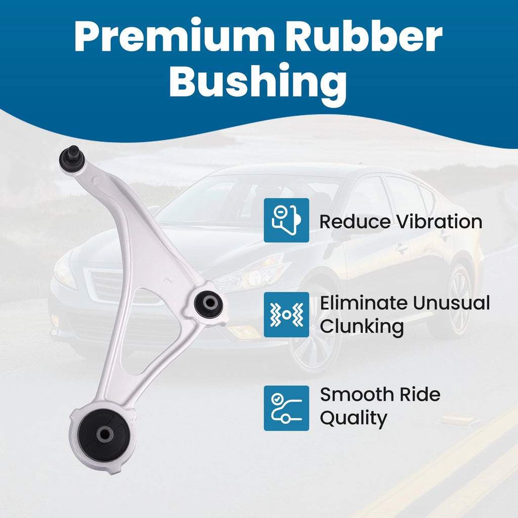Set of 10 Front Lower Control Arm Ball Joints for Nissan Altima (2013–2014)