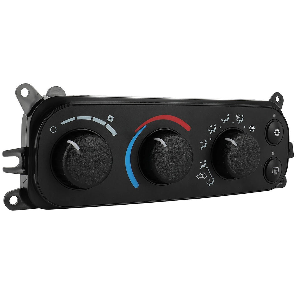 A/C Heater Climate Control Module for Dodge Ram 1500 2500 3500 (2002–2005) 599-212