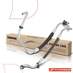 Transmission Oil Cooler Line for Chevrolet HHR, Cobalt, Pontiac G5 (2006–2011)