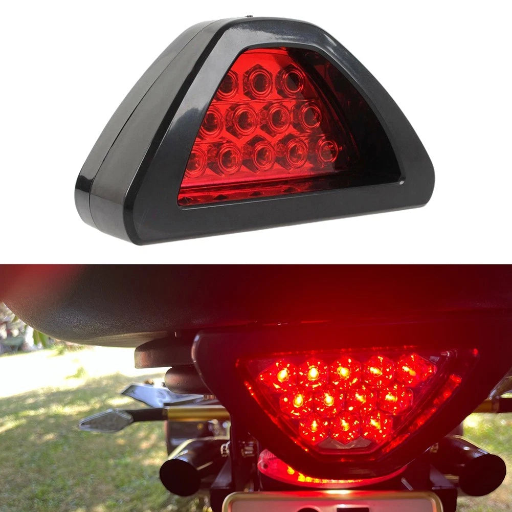 Tail Light Assembly for Pickup Trucks SUVs (LED, Black Shell)