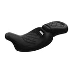 Low Profile Seat for Harley Touring Street Road Glide (2009–2023)