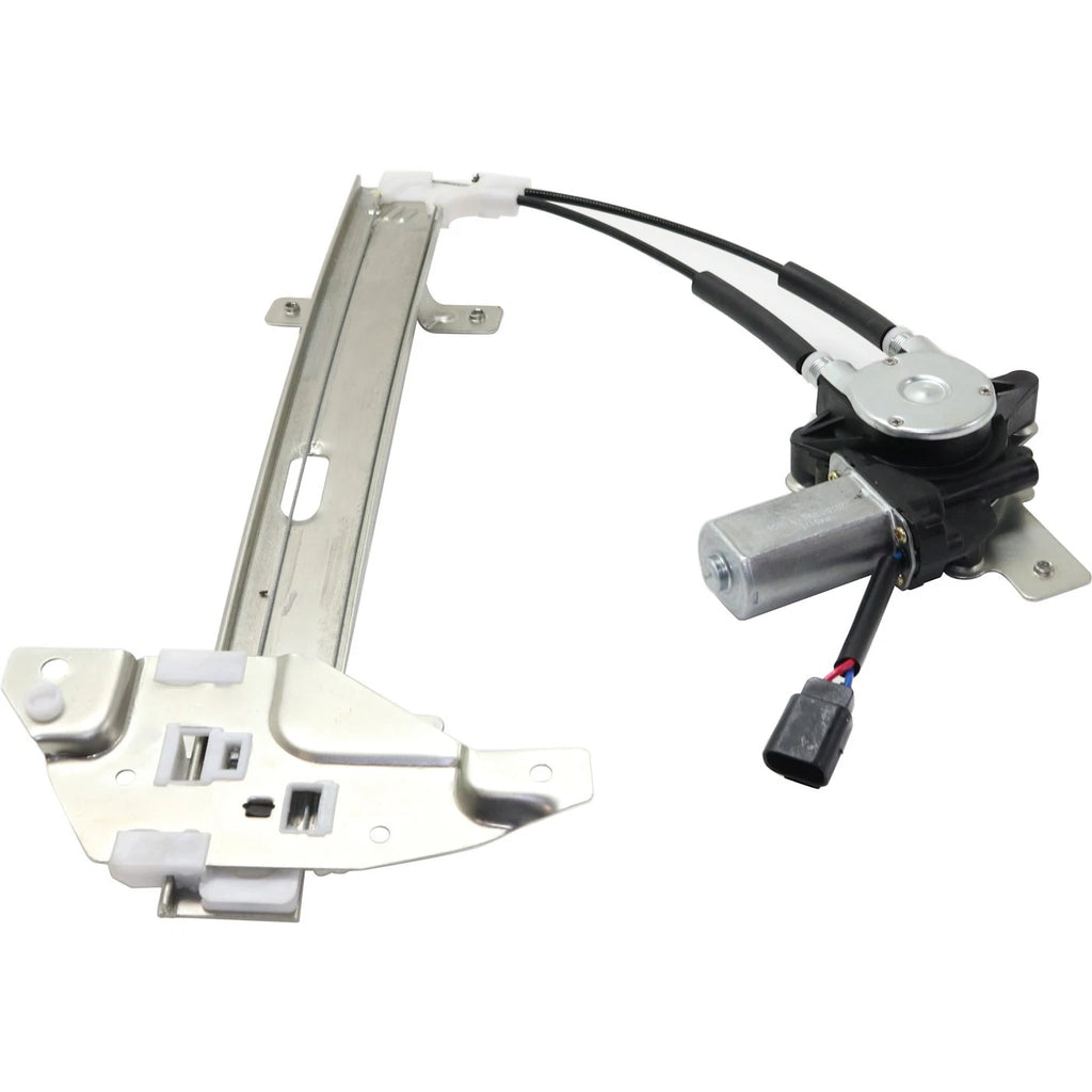 Rear Right Window Regulator for Pontiac Grand Prix (1997–2003)