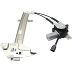 Rear Right Window Regulator for Pontiac Grand Prix (1997–2003)