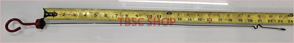 Trans Oil Dipstick for Buick Century, Pontiac 6000, Oldsmobile Cutlass, Celebrity (1988–1990) 25526566