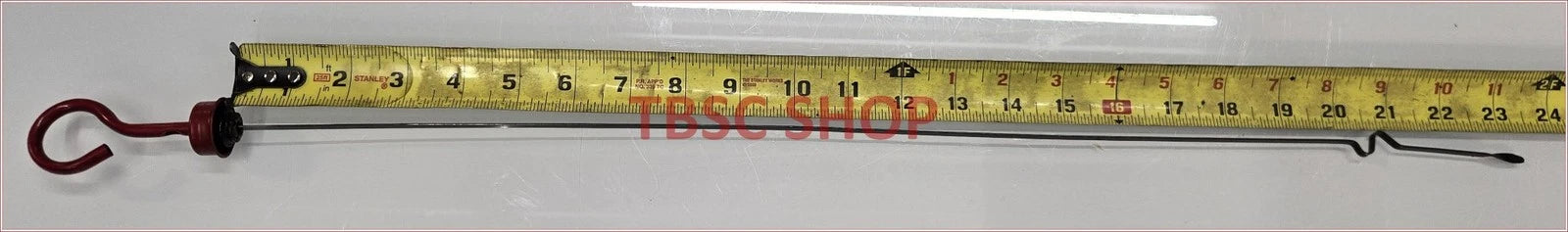 Trans Oil Dipstick for Buick Century, Pontiac 6000, Oldsmobile Cutlass, Celebrity (1988–1990) 25526566