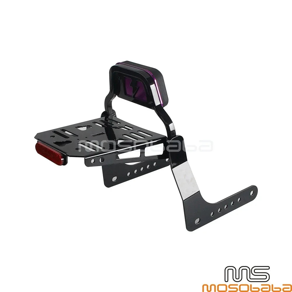 Sissy Bar Kit for Softail Low Rider FXRST FLSB FXLRST (2018-2023)