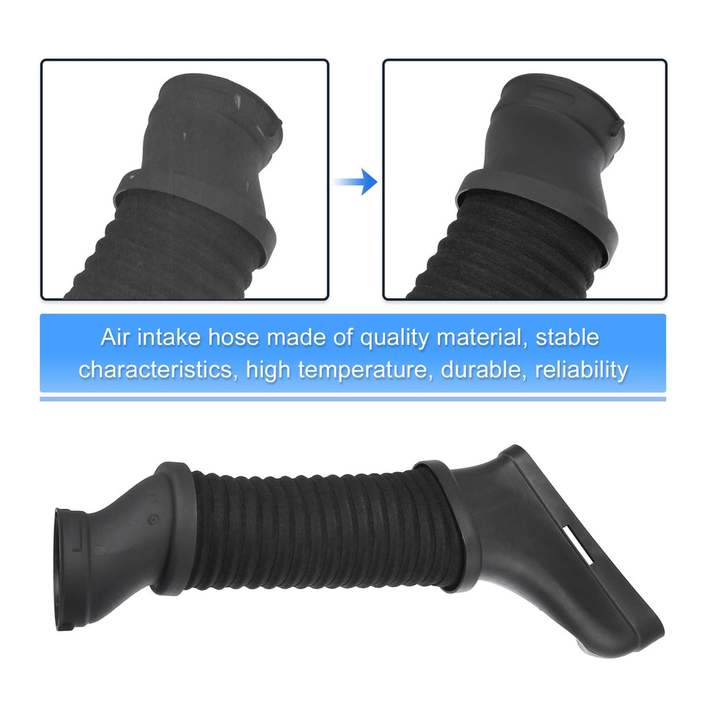 Air Intake Hose Tube for Mercedes-Benz CLS550 CLS63 (2012–2014) Black