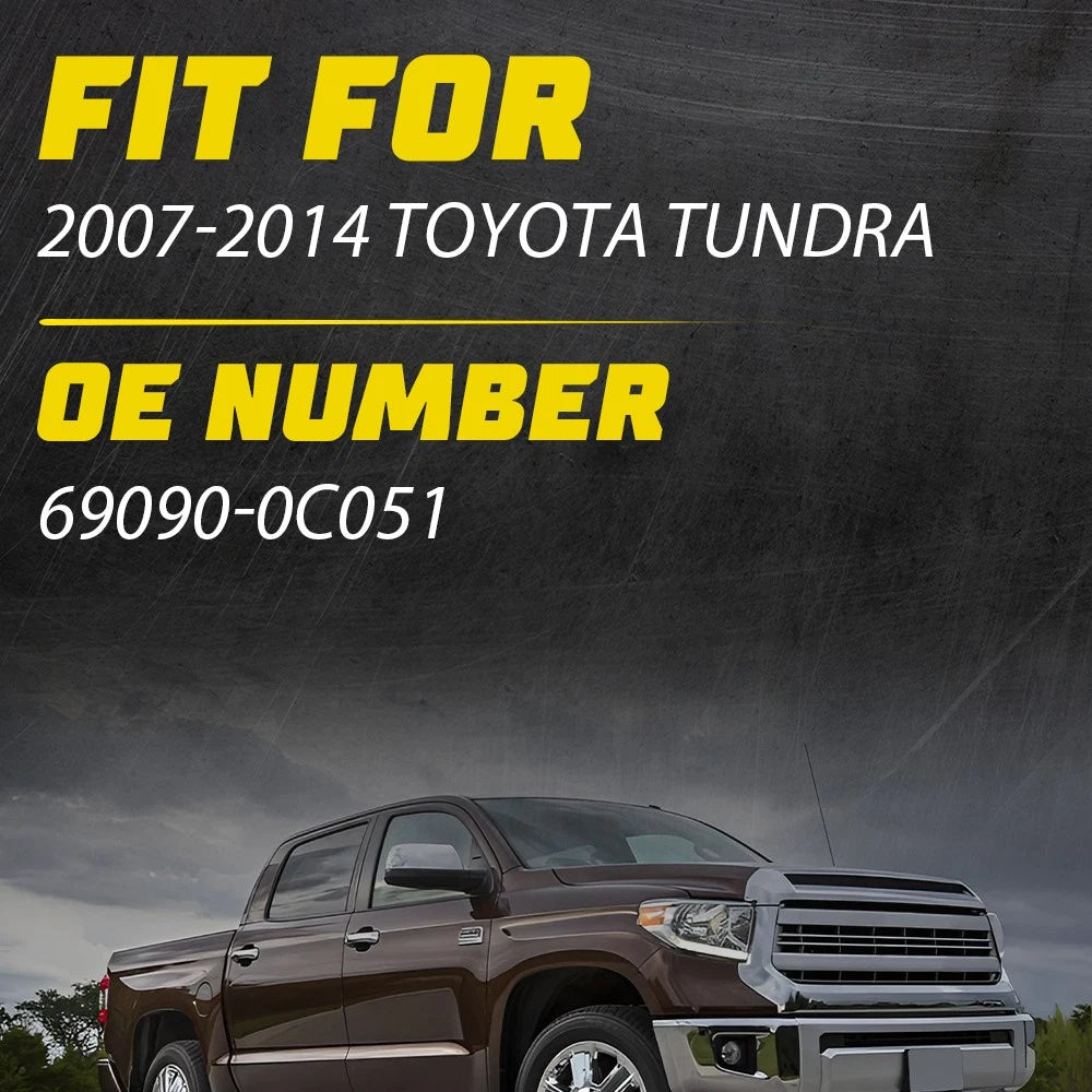 Tailgate Handle with Rear View Camera 69090-0C051 for Toyota Tundra (2007–2013)