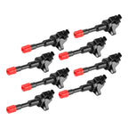 Ignition Coil Set for 2003-2011 Honda Civic 1.3L L4 (Set of 8)