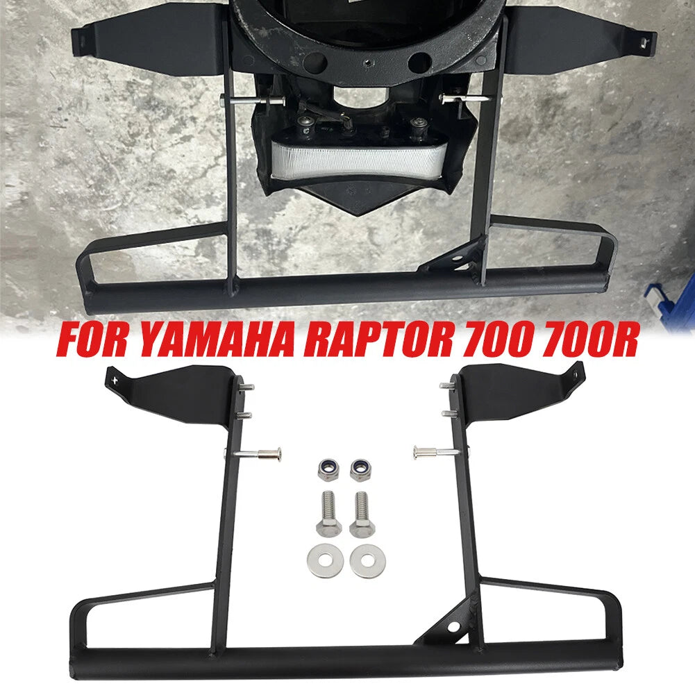 Wide Rear Grab Bar Bracket Bumper for Yamaha Raptor 700 700R (2006–2022)