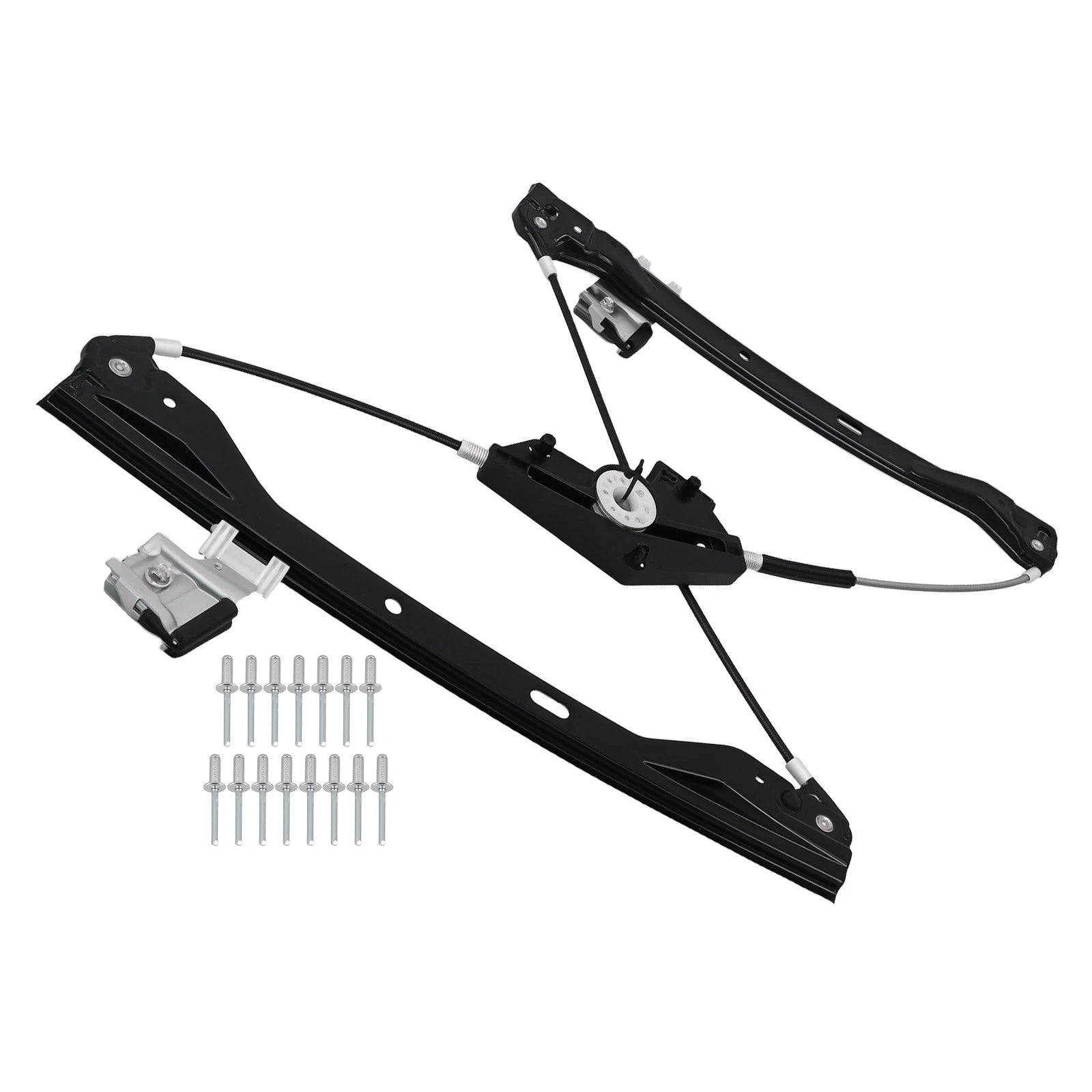 Power Window Regulator Assembly for Mercedes C300 E350 (2008–2013) A2127201579