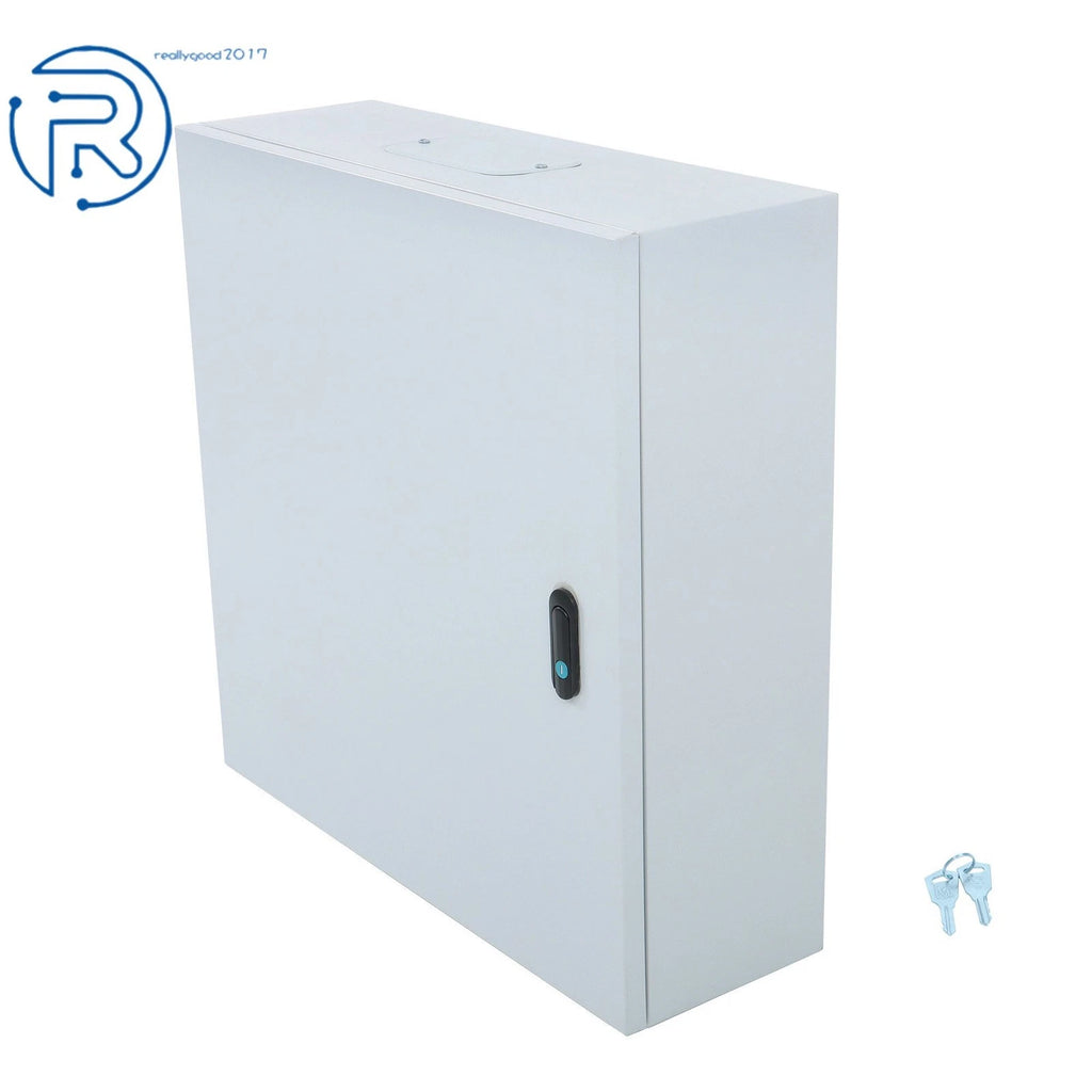 NEMA 4X Enclosure Box for Outdoor Electrical Junction (24x24x8")