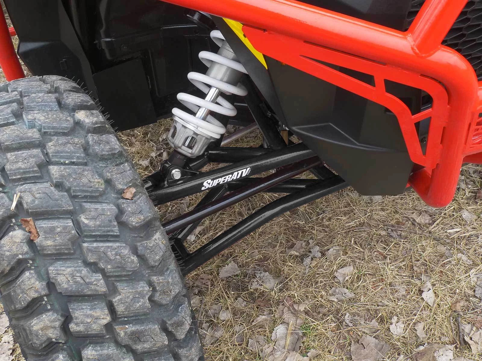 High Clearance A Arms for Polaris RZR XP Turbo / 4 Turbo (2016–2023)