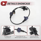 ABS Wheel Speed Sensor for Honda CR-V 2012 (2012) Rear Right