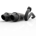 HMF Blackout Dual Full Exhaust for Can-Am Renegade 1000 (2012–2016)