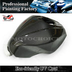 Carbon Fiber Fuel Gas Tank Cover for Kawasaki Ninja 300 (2013–2017)