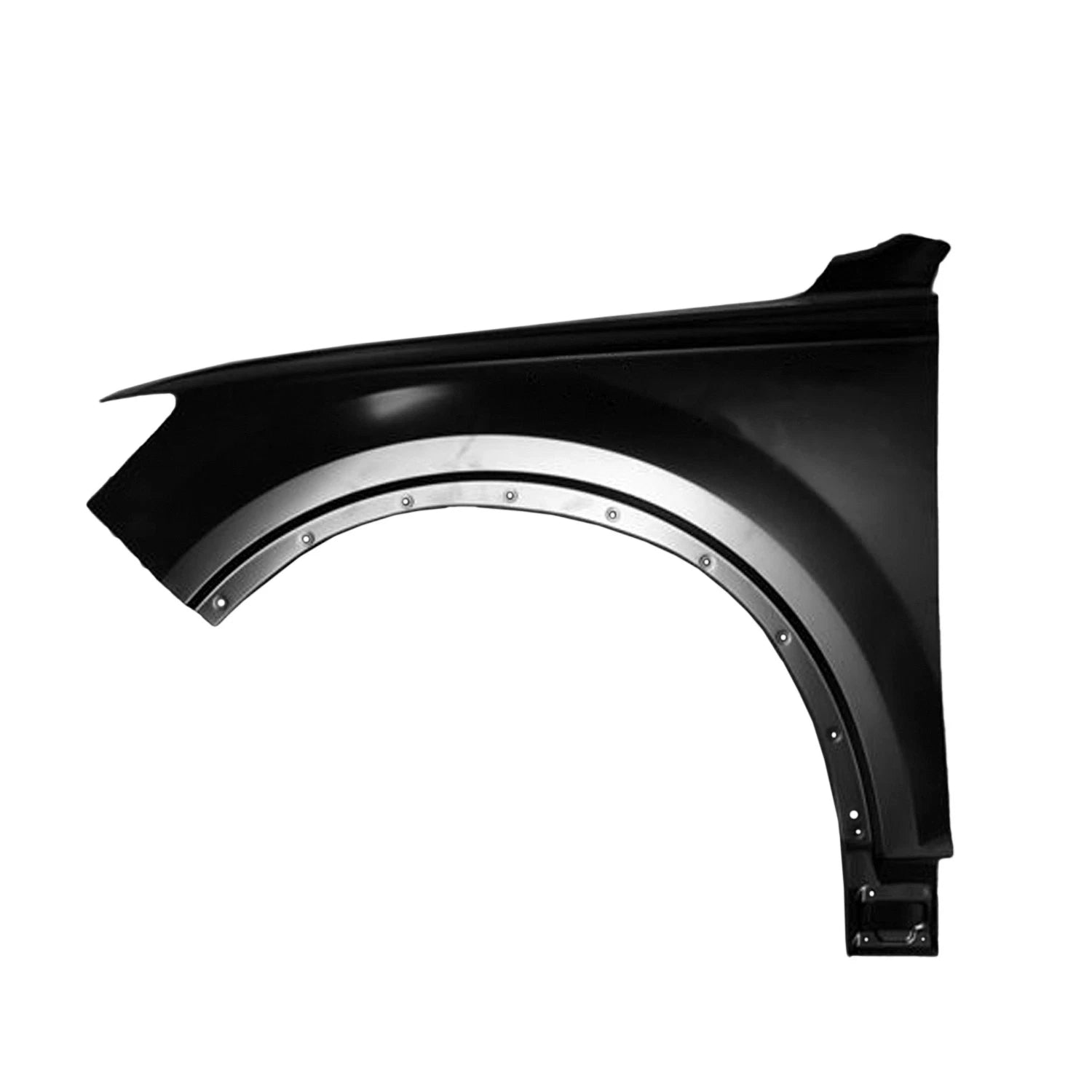 Replacement Aluminum Front Driver Side Fender For 2017-2020 Audi Q7