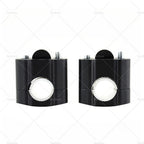 Handlebar Risers Mount Clamp Adaptor for Pit Dirt Bike (22mm to 28mm)