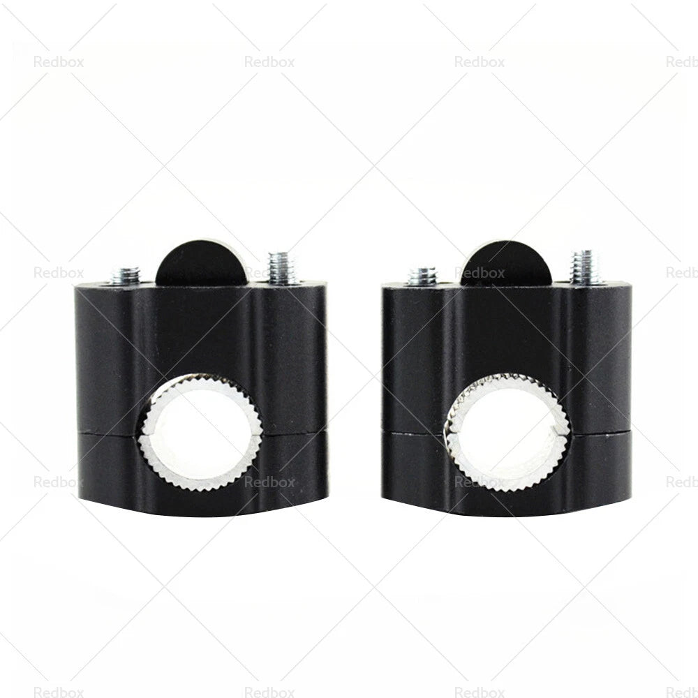 Handlebar Risers Mount Clamp Adaptor for Pit Dirt Bike (22mm to 28mm)