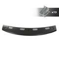 Upper Dashboard Panel for Ram 1500 2500 3500 (2002–2005) Black