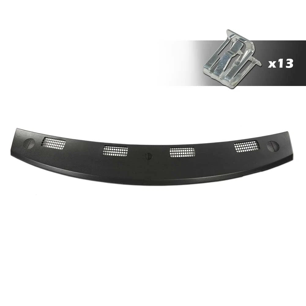 Upper Dashboard Panel for Ram 1500 2500 3500 (2002–2005) Black