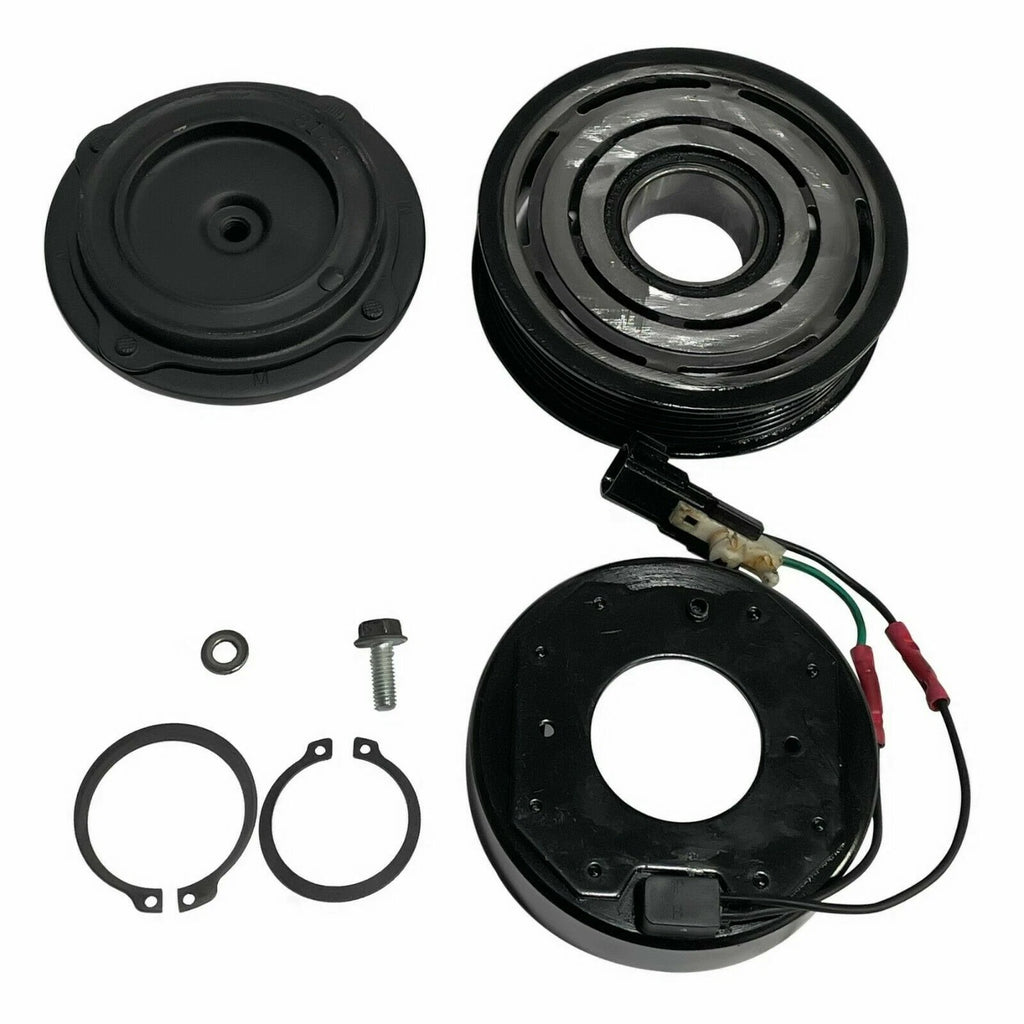 AC Compressor Clutch Replacement for Lincoln Continental (1990–2002)