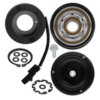 AC Compressor Clutch Kit for Dodge Ram 2500 3500 4000 (2010)