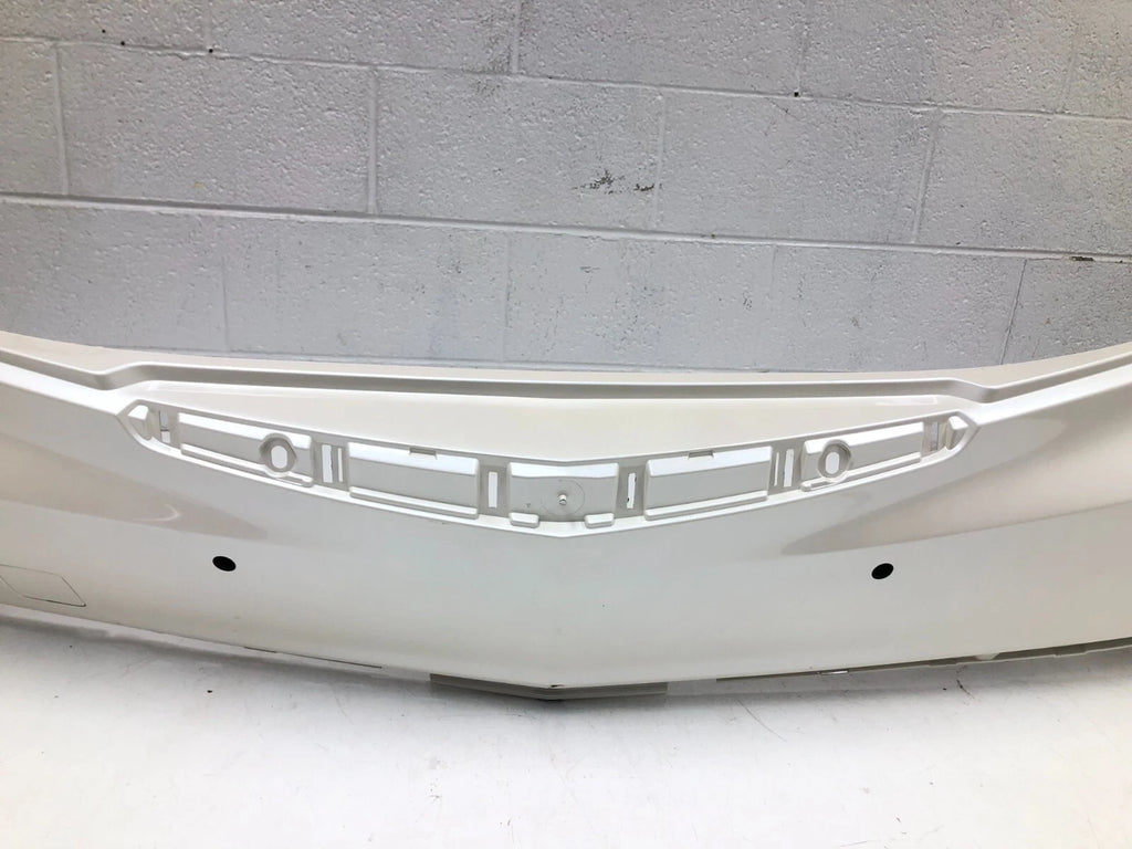 Rear Bumper for Cadillac ATS Sedan (2013–2018) 4 Sensor Holes #47