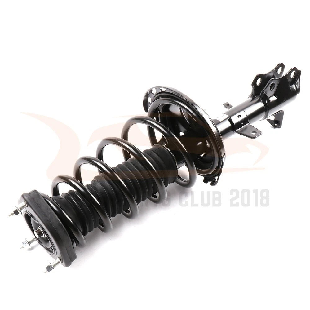 Set of 4 Complete Strut Assemblies for Toyota Highlander (2004-2007)