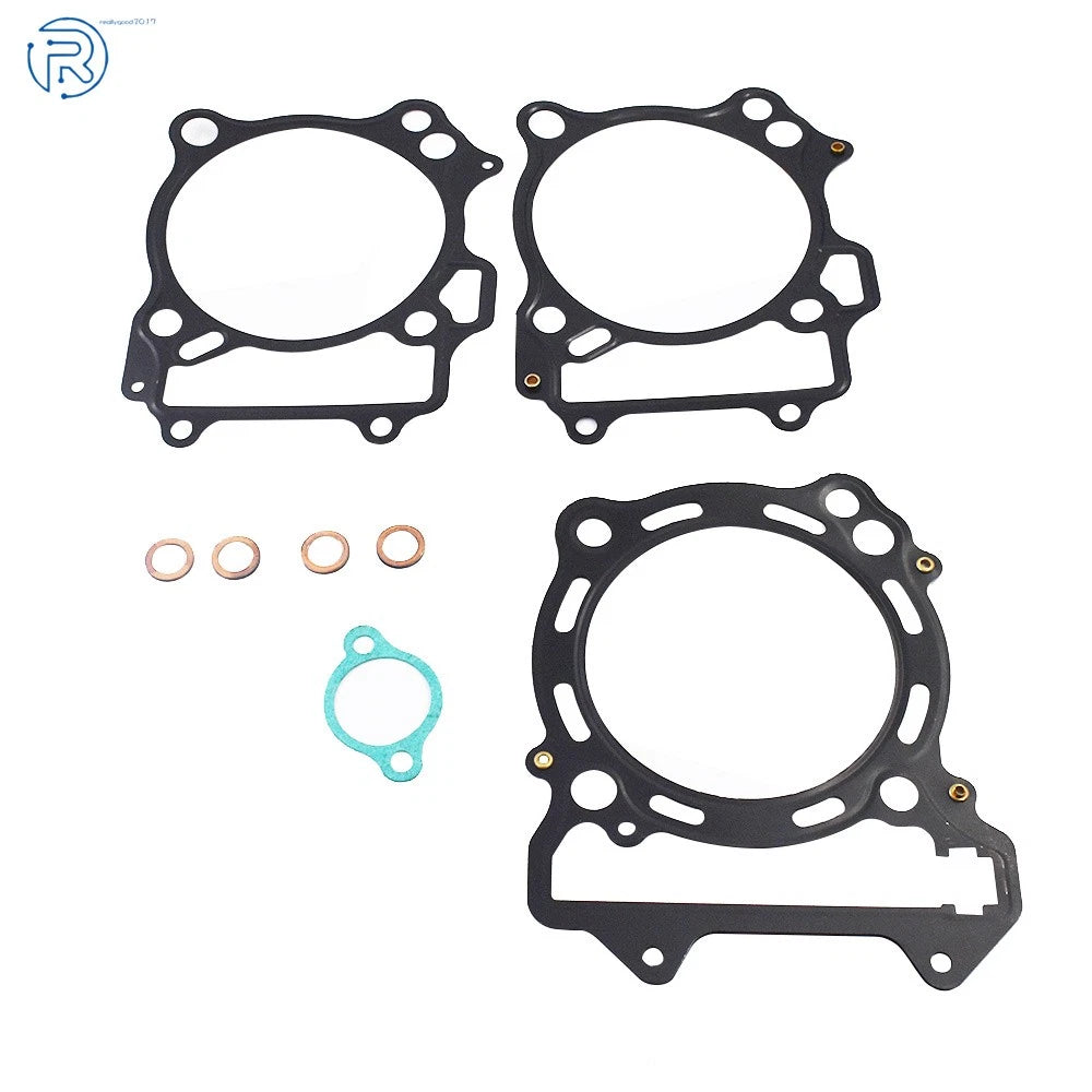 Big Bore 94mm Piston Gasket Ring Kit for Suzuki Quadsport LTZ400 (2003–2008)