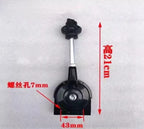 Throttle Cable Controller for Excavator Mixer Truck (1PC)
