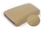 Center Console Armrest Cover for Acura CL (1997–1999) Beige Leather