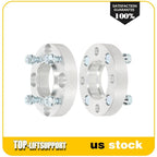 2X 1" Wheel Spacers for Yamaha Grizzly (600, 450, 350)