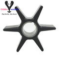 Water Pump Impeller for Mercury (43026Q02, 430261, 430262, 430264, 43026B2, 43026T2)