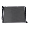 AT Transmission Radiator for Mercedes-Benz E320 (1998–2002) Aluminum