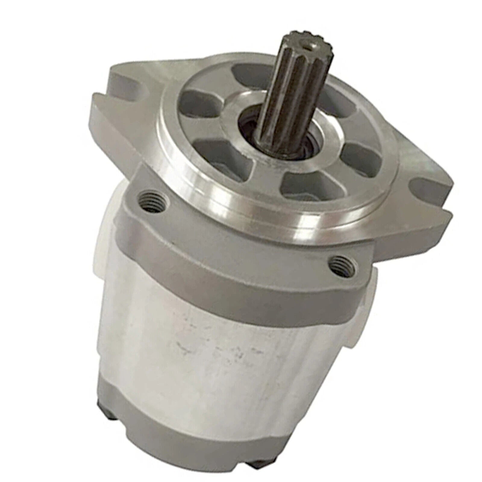 Pilot Gear Pump Hydraulic Pump AT202122 for John Deere 790ELC 120 110 450LC (2000–2023)