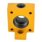 Steering Cylinder End Cap for Case 580SM 580M 570LXT 585G 580L 586G 588G (2000–2023)