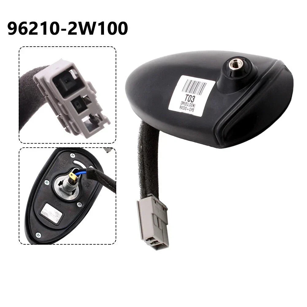 Electric Upgrade Antenna Assembly for Hyundai Santa Fe (2012–2018)