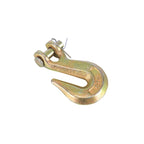 6 pcs Clevis Chain Grab Hook for Wrecker Tow Truck Trailer (G70)