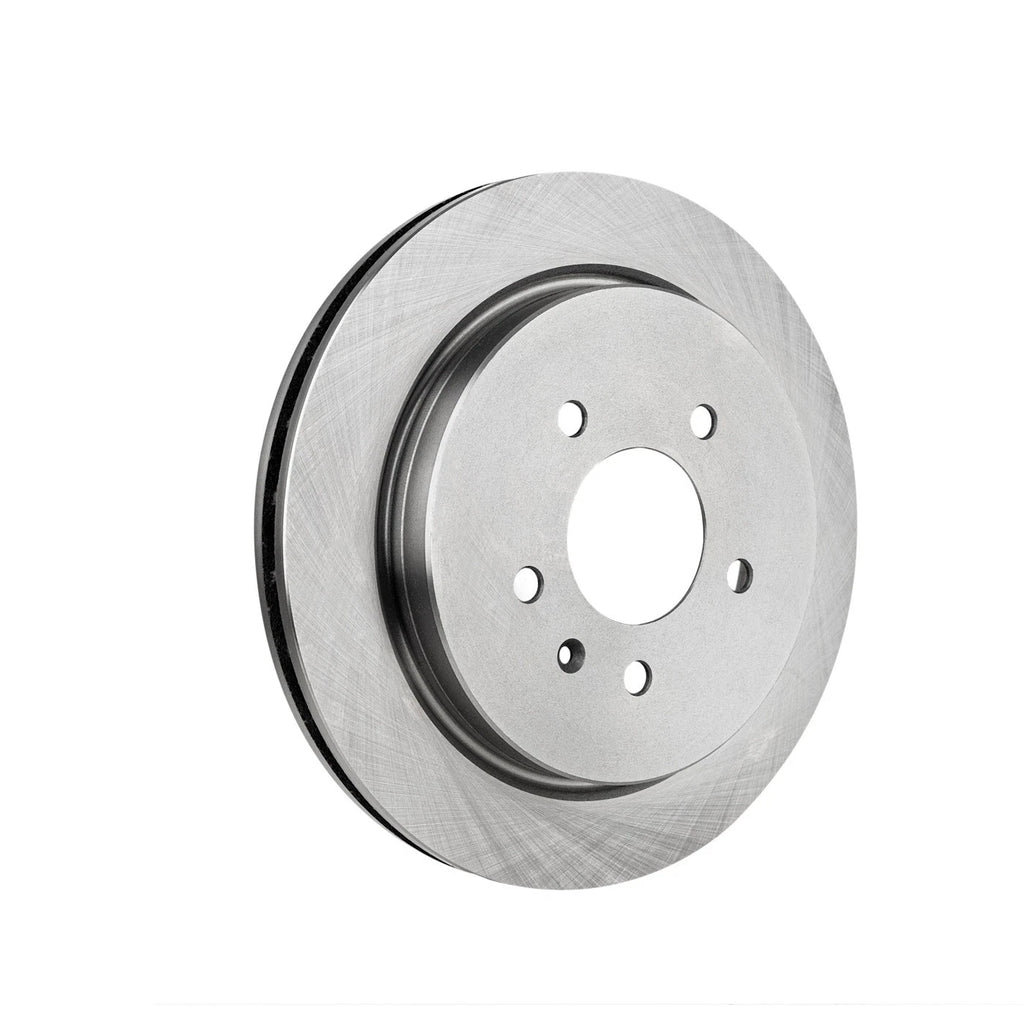 Front and Rear Disc Brake Rotors for Cadillac CTS (2003–2005)