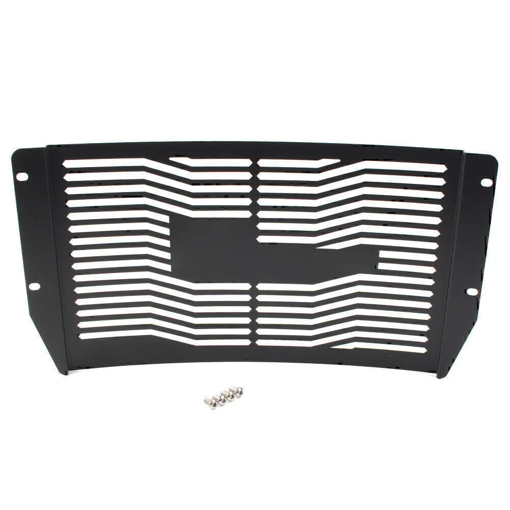 Radiator Guard Protector Grill Cover for Tiger 1200 Explorer XC XR (2012–2017)