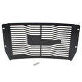 Radiator Guard Protector Grill Cover for Tiger 1200 Explorer XC XR (2012–2017)